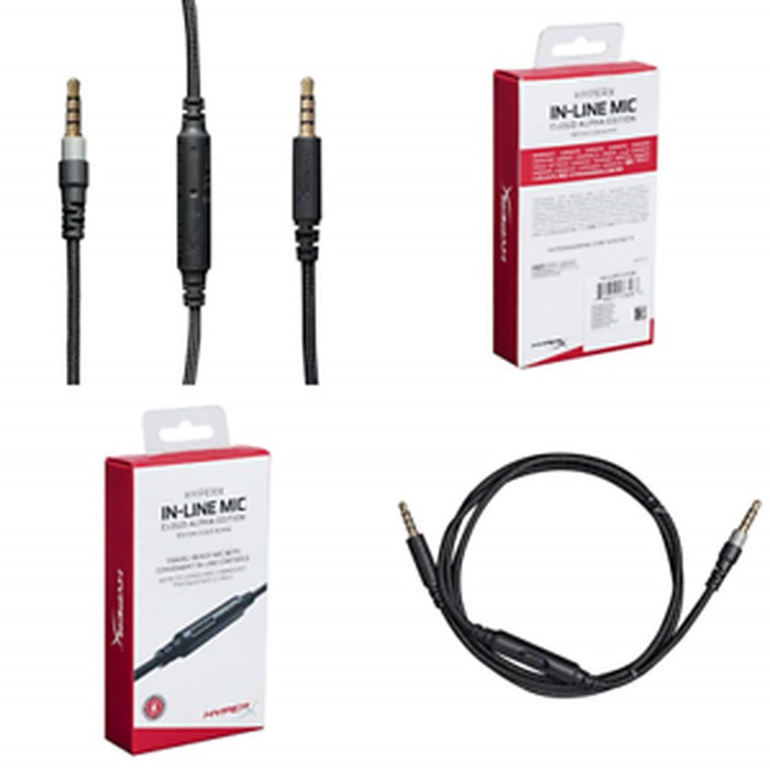 HyperX Cloud In-Line Mic For Alpha