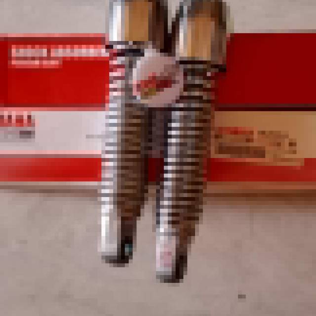 Shockbreker/ shock belakang fiz r original