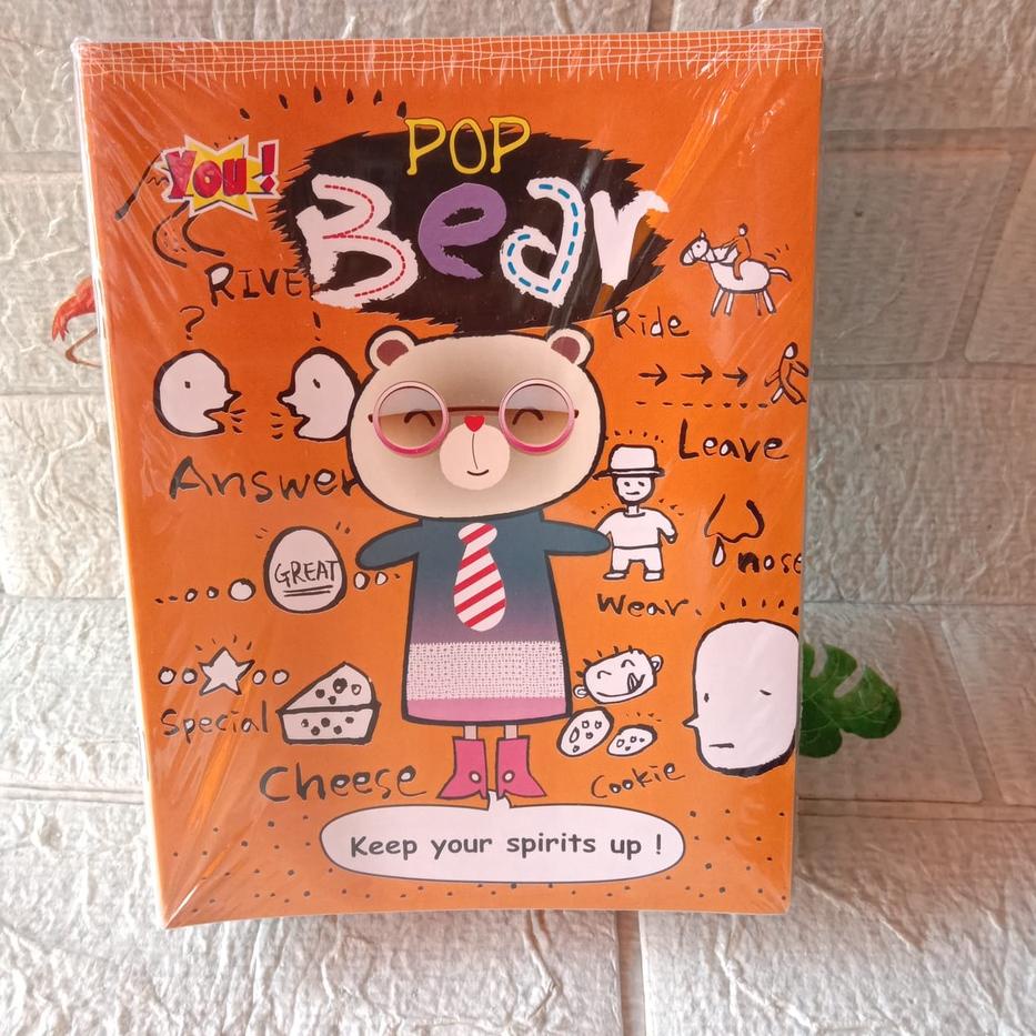 

Kirim LANGSUNG ♜ BUKU TULIS PERPACK YOU OK - ACCESORIES JAKARTA,