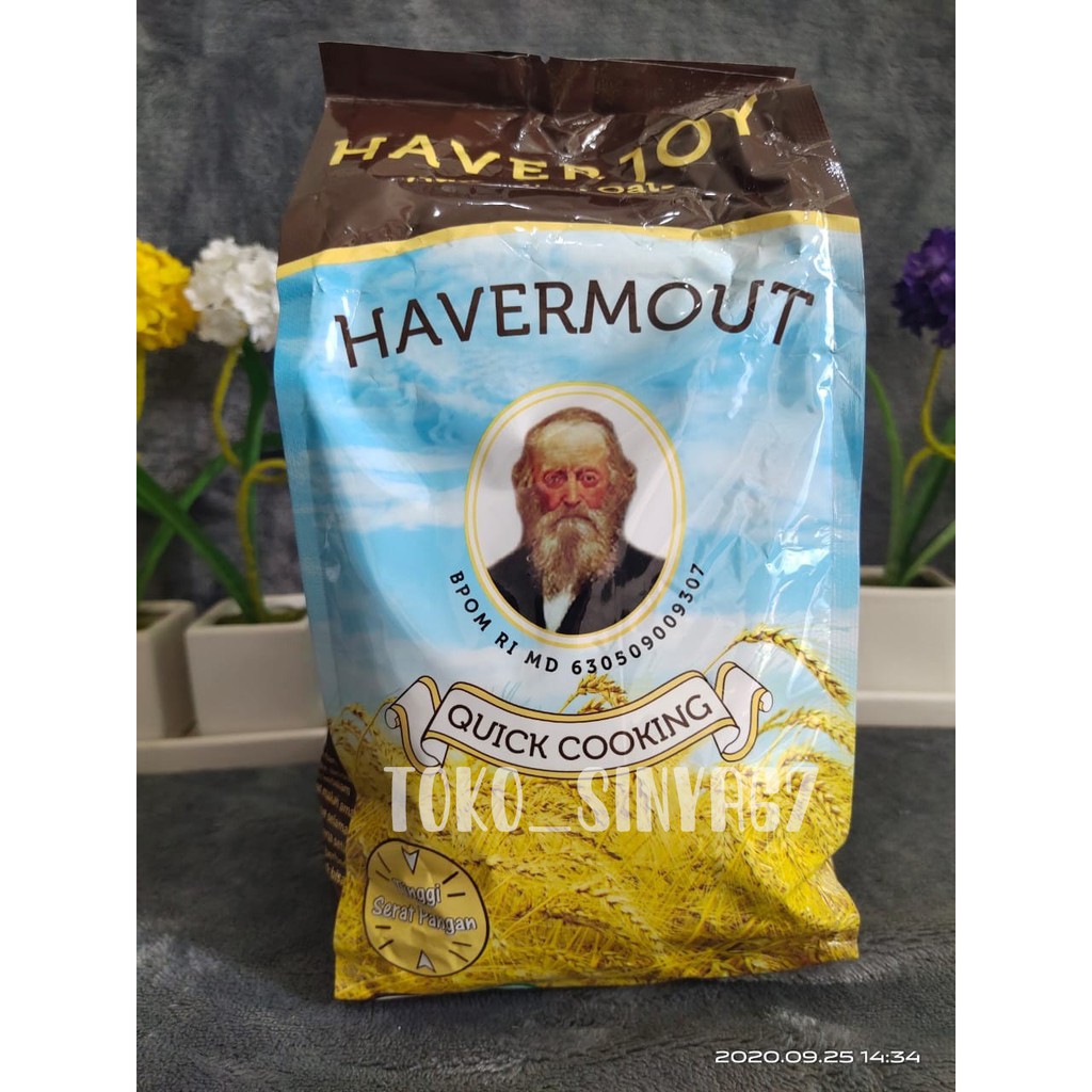 

HAVERJOY HAVERMOUT QUICK COOKING 1KG