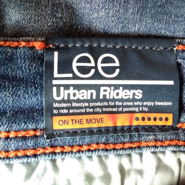 Lee Urban Riders