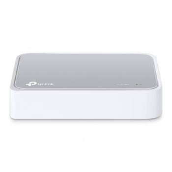 Switch Hub TP-Link 5 Port 10/100Mbps Destkop Switch - TL-SF1005D