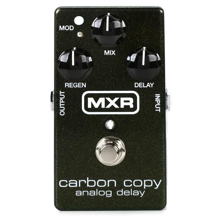 MXR Carbon Copy Analog Delay M169