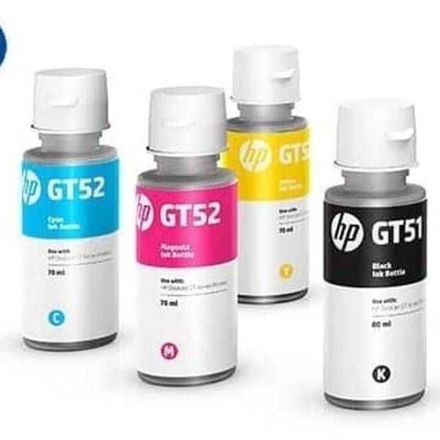Tinta HP GT series Original