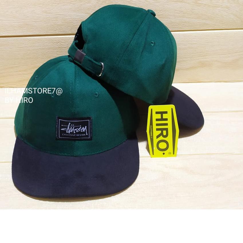 ◄ []Topi Distro Pria/Topi Baseball Bordir STUSSY ORIGINAL New Model/Topi Snapback STUSSY/Topi Keren