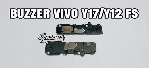 BUZZER VIVO Y17 - Y12 FULLSET