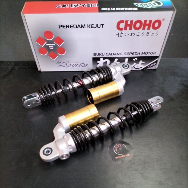 Shock Breaker Shock Breker Belakang Aerox 155 Tabung Original Choho