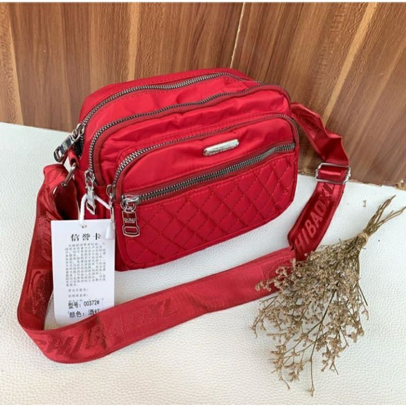 Tas slempang chibao ory import 00372