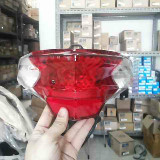Lampu Stop Lampu Belakang Beat Fi