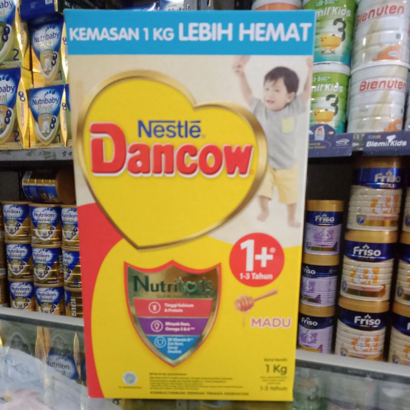 

Dancow 1+ rasa madu 1kg