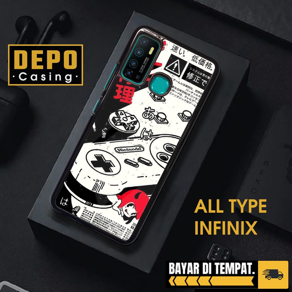 Case Infinix Smart 4 Smart 5 Smart 6 Ram 2 Hot 8 Hot 9 Case Hp Infinix Smart 4 Smart 5 Smart 6 Ram 2