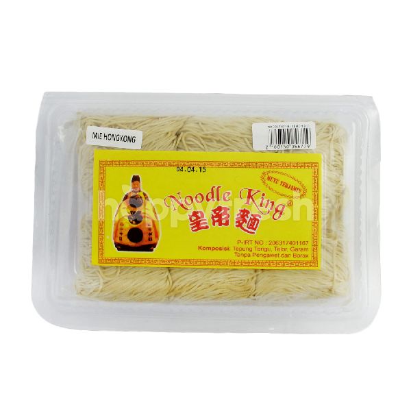 

MIE HONGKONG NOODLE KING 500 gr