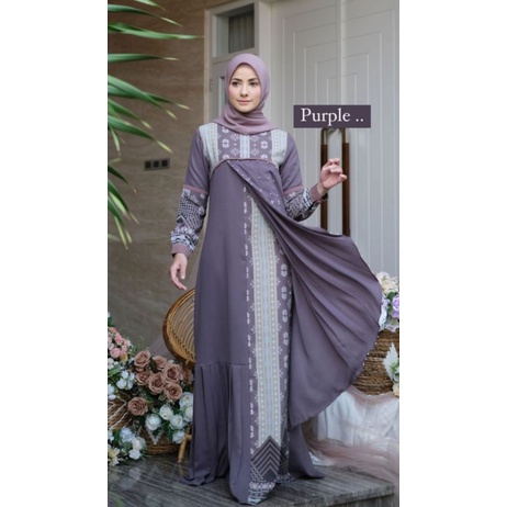 Natali Dress by Javina