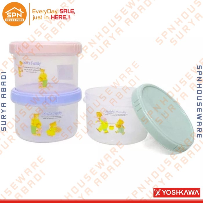 TOPLES 725ML TX-05 YOSHIKAWA