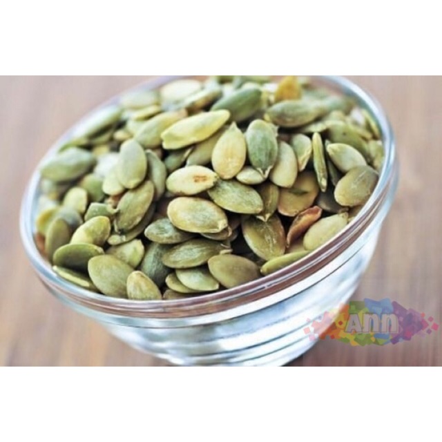 

Roasted Pumpkin Seed / Biji Labu Panggang 500gr