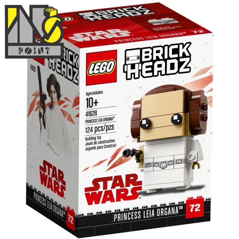 Jual LEGO 41628 - Brickheadz - Princess 