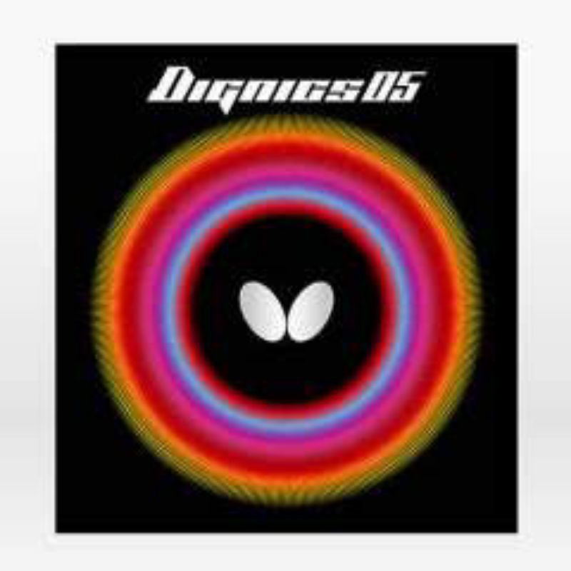 Butterfly Dignic 05 Karet Tenis Meja Terlaris