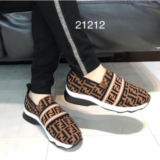 Sneakers 21212 sepatu wanita import