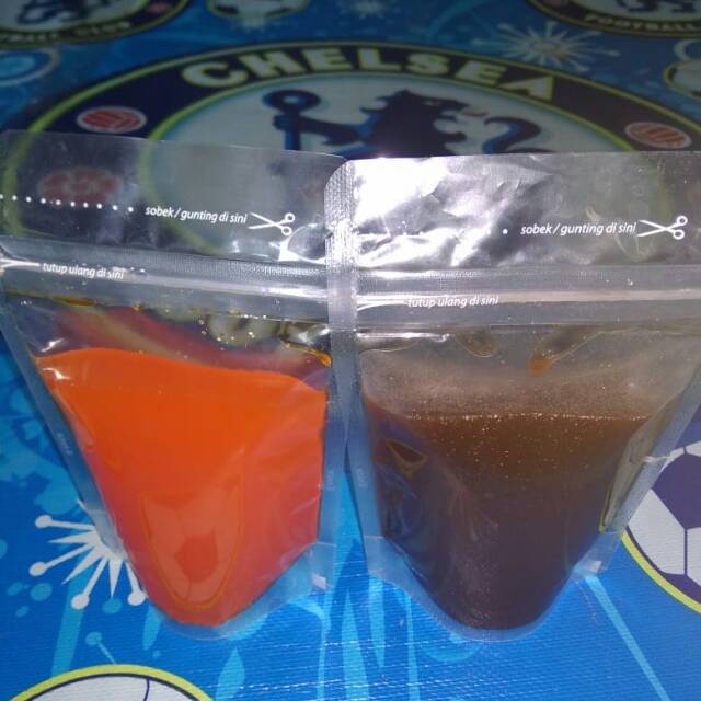 Plastik Standing Pouch  /Plastik Es Pudot polos uk 9*15(K.PACK)