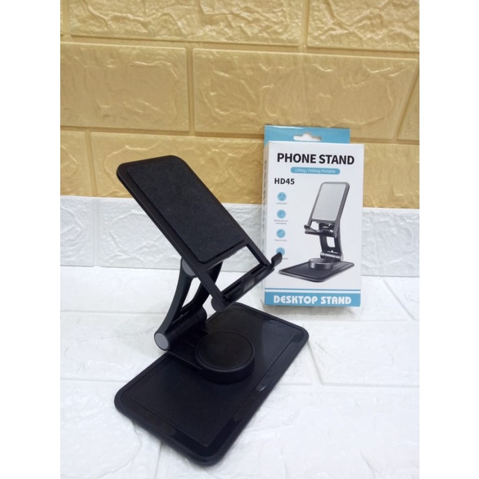 Holder Lifting Phone Folding Tablet - Ipad Portable Dekstop Stand Multifungsi