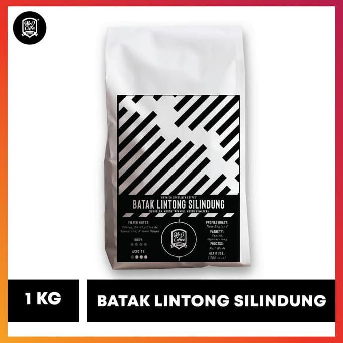 

Kopi arabica specialty Lintong 1kg | Sangat COCOK untuk Espresso base