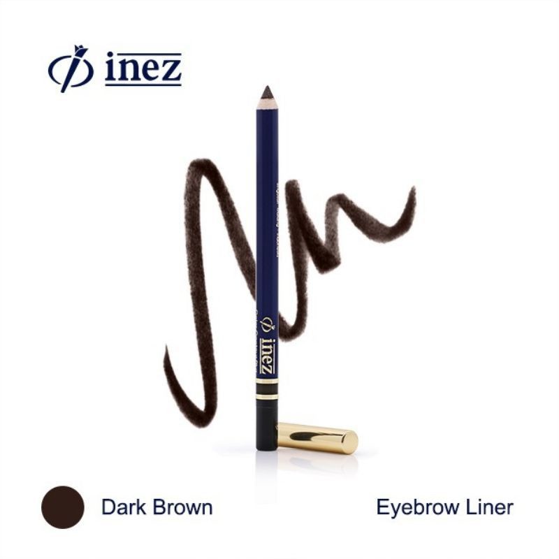 inez color countour plus eyebrow liner