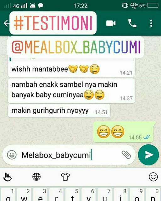 

Sambal Baby Cumi (paket 1, isi 3 botol)#termurah#promo#sambal kemasan