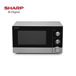 sharp microwave oven low watt r21do - 23l straight microwave oven