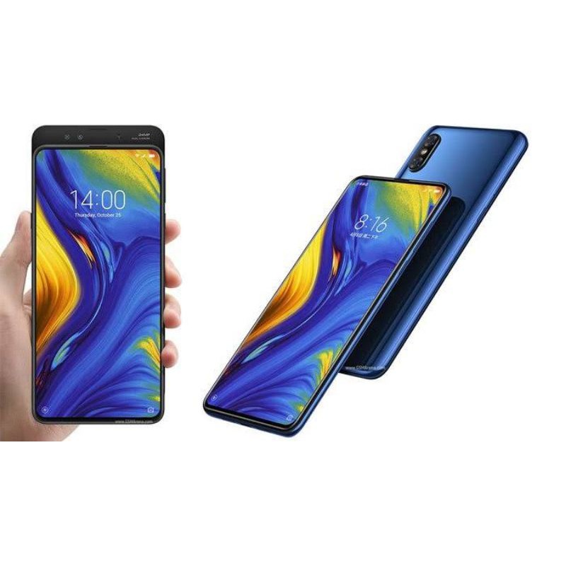 Xiaomi Mi Mix 3 6/128 MULUS LANGKA