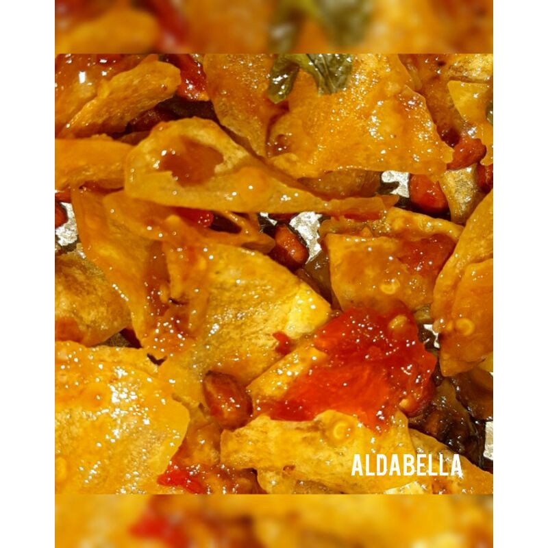 

kering kentang kacang 375 gr