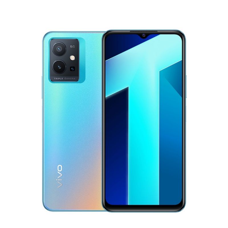 VIVO T1 5G RAM 8/256 | 8/128 | 4/128 | T 1 T1 PRO 5G 8/256 GARANSI RESMI VIVO INDONESIA