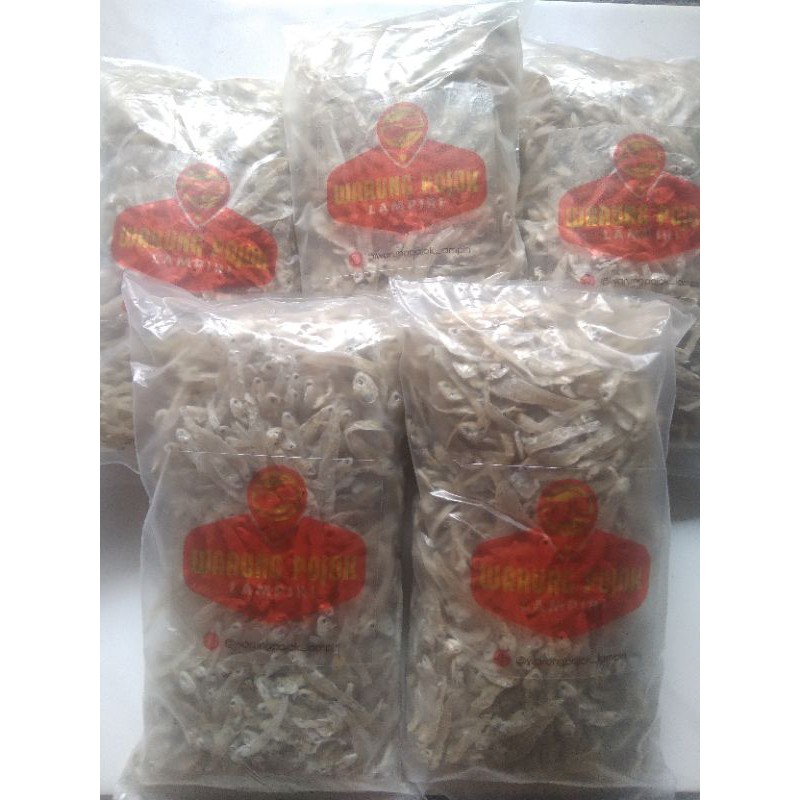 

TERI ASIN MEDAN / IKAN TERI KACANG 250GR, 100GR