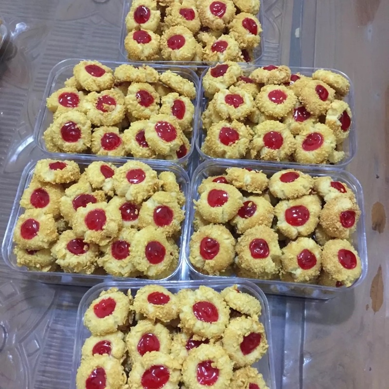 

cookies kue kering