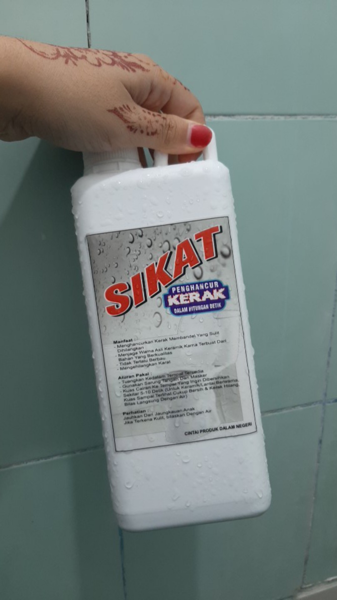 Pembersih Kerak Kamar Mandi Pembersih Keramik Kamar Mandi Pembersih Kerak Keramik Murah Ampuh