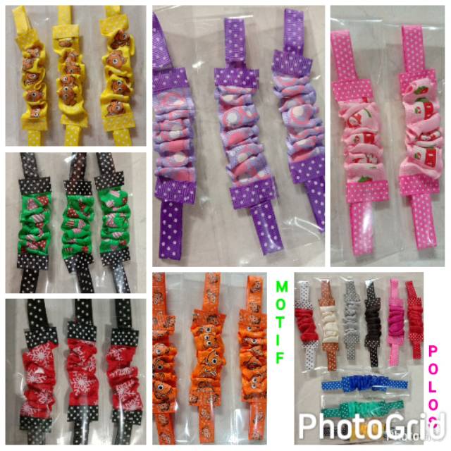 Konektor Masker/Tali Masker/pengait masker(GROSIR)