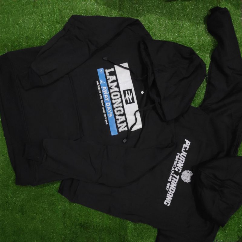 Hoodie PERSELA LAMONGAN THE LMGNS FANS