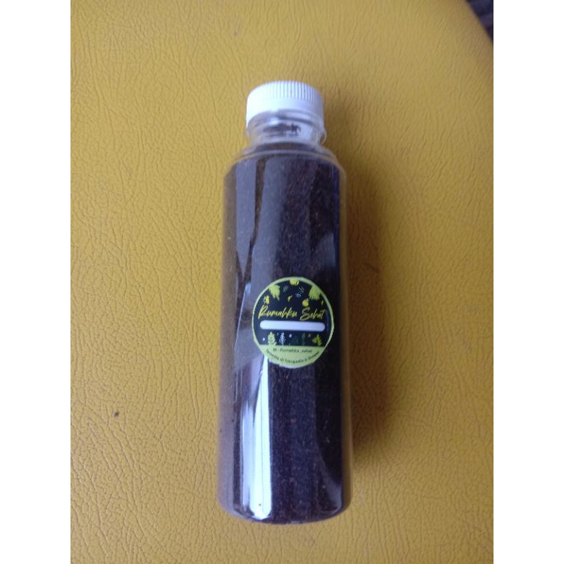 

teh hitam, black Tea. Kualitas eksport untuk pembuatan kombucha, 80 gram
