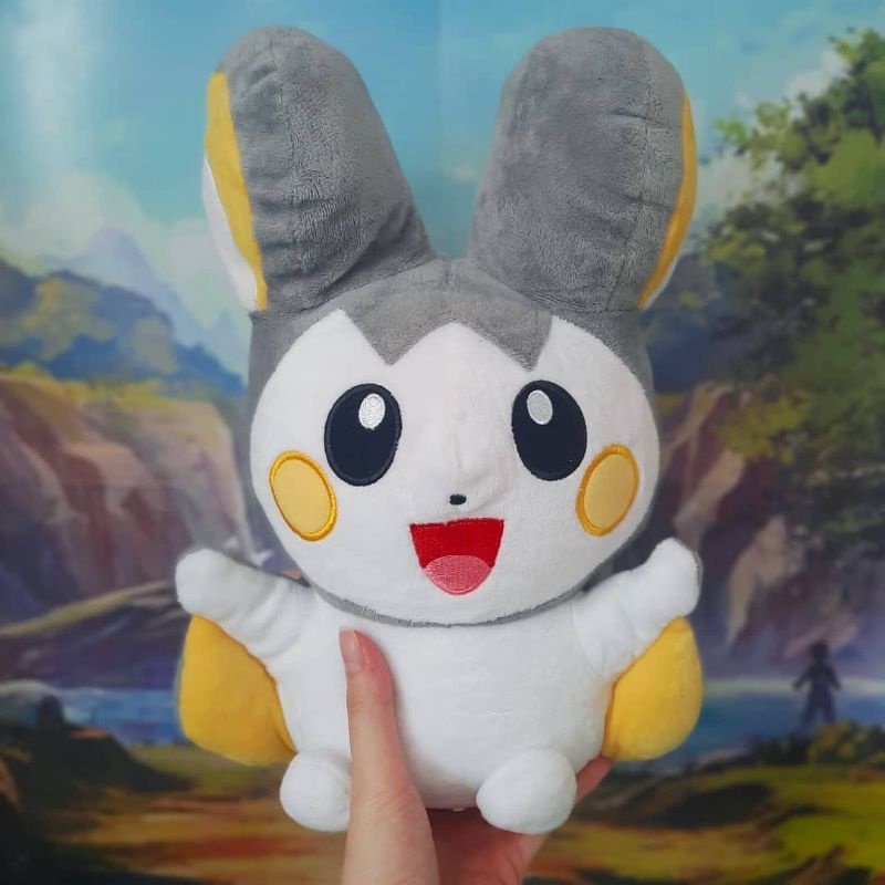 Boneka Pokemon Emolga