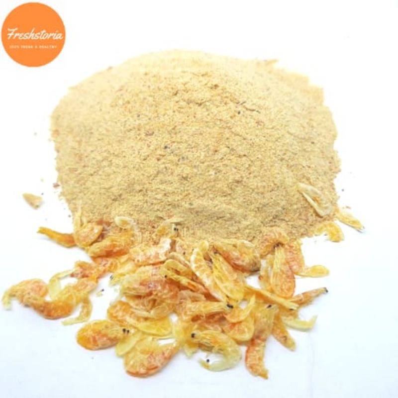 

UDANG BUBUK PREMIUM || BABY SHRIMP POWDER 100GR