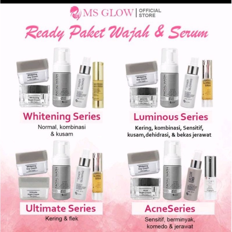 ECER MS GLOW//MS GLOW ORIGINAL 100%//MS GLOW BARCODE UTUH//MS GLOW ORIGINAL//MS GLOW ECER