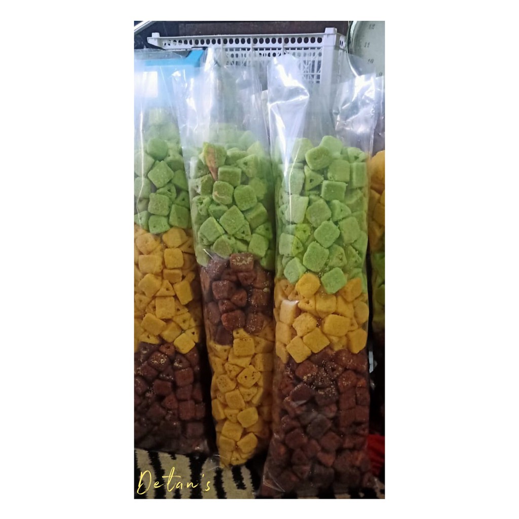 

Momogi Curah (Jagung, Coklat)