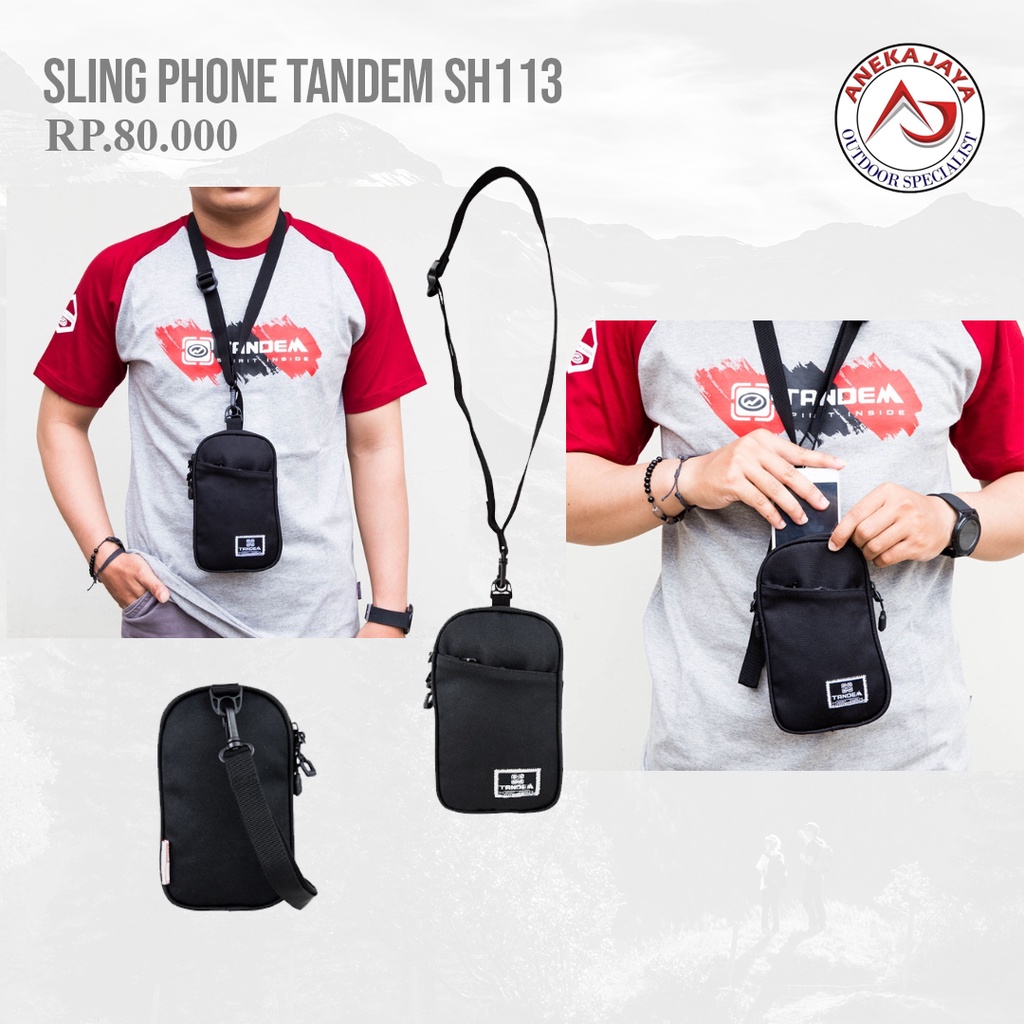 Tas Selempang Tandem SH113