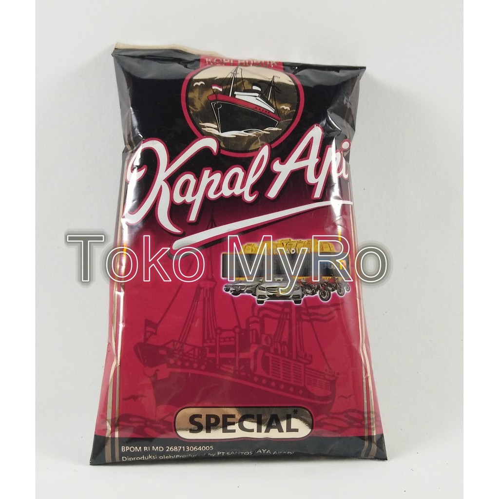 

Kopi Kapal Api Special 65Gr