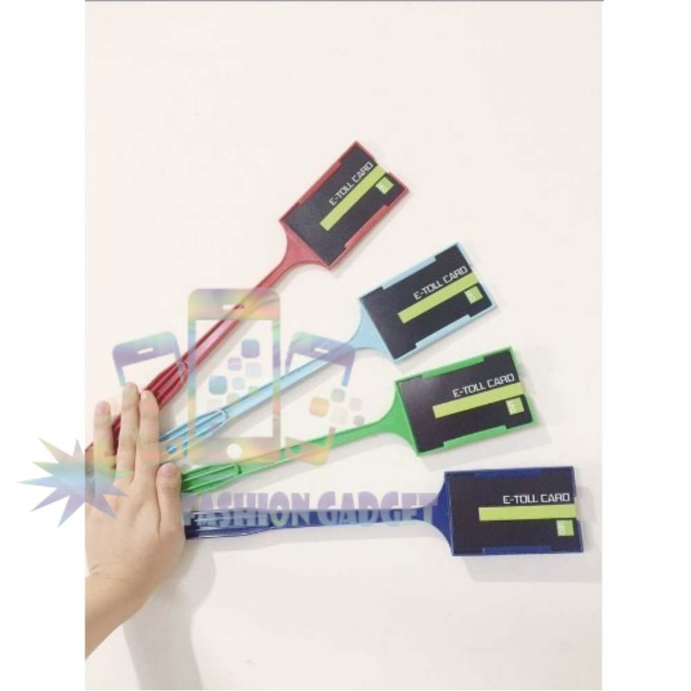 Tongtol Tongkat E-TOLL - ETOLL / TONGTOLL - Tongkat Kartu E Toll E Money E Tol Card - Warna Random