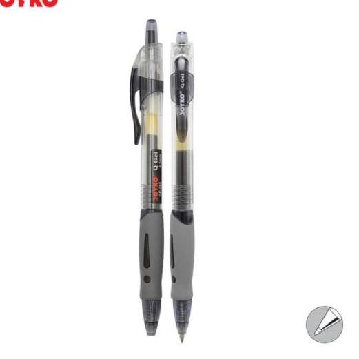 

Best Product 0SC PULPEN GEL JOYKO Q Gel GP-265 / PULPEN JOYKO 0.5 mm [12 pcs] 89 Sale