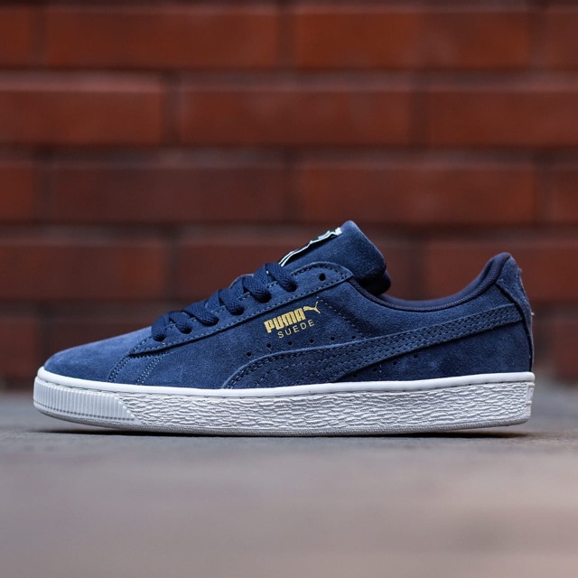 puma suede classic tmc