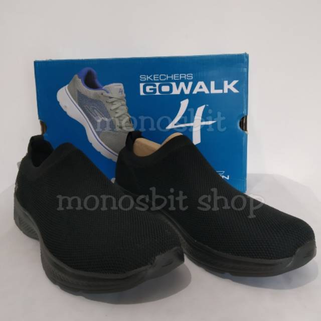 sepatu skechers go walk