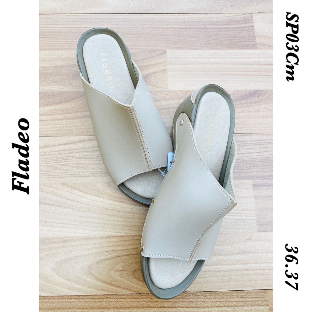 Sandal Wedges Nyaman