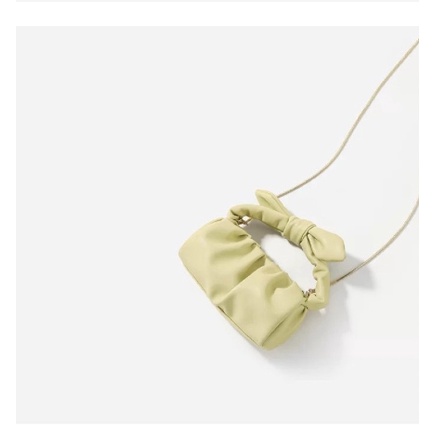 Tas Selempang Kulit Wanita Dompet Hp Cewek Tas Kecil Rantai Mini Bag JS 8069 Original import