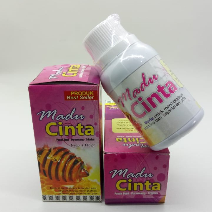 

Madu Cinta